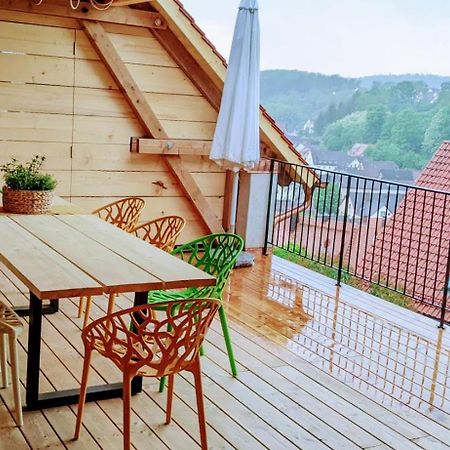 Kubus 28A Apartment Grafenberg  ภายนอก รูปภาพ