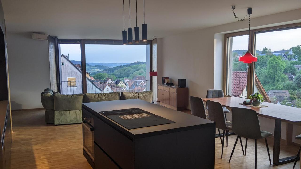 Kubus 28A Apartment Grafenberg  ภายนอก รูปภาพ