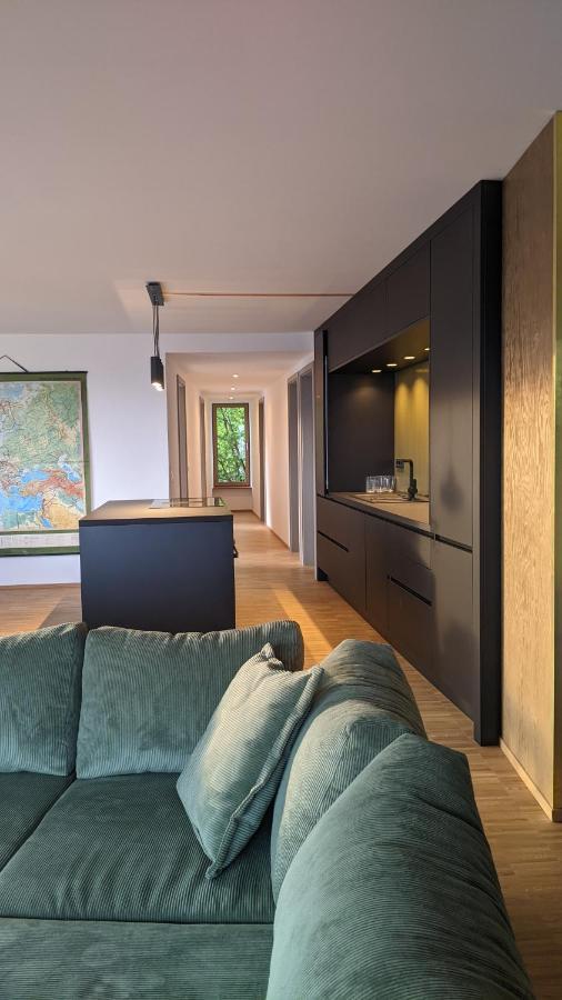 Kubus 28A Apartment Grafenberg  ภายนอก รูปภาพ